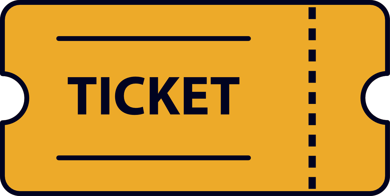 Ticket icon